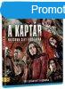 A kaptr ? Raccoon City visszavr - Blu-ray