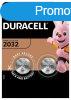 Duracell CR2032 lithium gombelem bliszteres/2