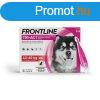 Frontline Tri-Act kutya XL 40-60 kg 3x