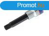 403606 Spline Bitfej 1/2" M6 L:80mm 12 Szg - King Ton