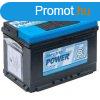 Electric power start-stop 60ah 640a en j+ 241*175*190 akkumu