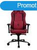 Arozzi Vernazza Supersoft Fabric Gaming Chair Bordeaux