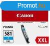 Canon CLI-581XXL Tintapatron Cyan 11,7 ml