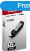 Canon PGI-570 Tintapatron PG- Black 15 ml