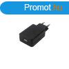 Akyga AK-CH-06 USB Adapter 100-240V/5V/2.1A 1USB Black