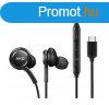 Samsung EO-IC100BBE fekete gyri sztereo headset Type - C cs