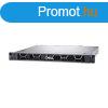 DELL ISG szerver - PE R260 rack (2x3.5"), 4C E-2414 2.6