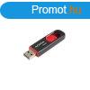 ADATA Pendrive 16GB, C008, Fekete