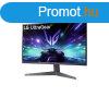 LG Monitor 24" Gamer - 24GS50F-B (VA; 16:9; 1920x1080; 