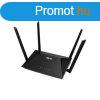 ASUS Wireless Router Dual Band AX1800 1xWAN(1000Mbps) + 3xLA