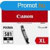 Canon CLI581XL Eredeti Fekete Tintapatron