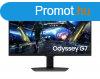 Samsung 27" Odyssey G7 LS27DG702EUXDU IPS LED