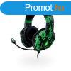 SUREFIRE Skirmish Gaming Headset Green/Black