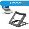 ACT AC8145 Foldable Laptop Stand with 5 Adjustable Height Po