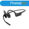 Shokz Opencomm2 UC 2025 Upgrade Wireless USB-C Headset Black