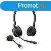 Jabra Engage 55 SE MS Teams Stereo Headset Black