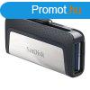 SANDISK Pendrive 173339, DUAL DRIVE, TYPE-C, USB 3.1, 128GB,