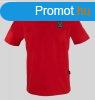 Plein Sport Frfi Tricou TIPS40452_RED MOST 80010 HELYETT 16