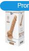  Dream Toys Real Love Dildo 7 inch Flesh 