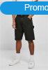 Urban Classics Double Knee Carpenter Shorts black