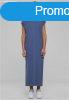 Urban Classics Ladies Long Extended Shoulder Dress vintagebl