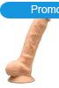 Realistic Dildo with Suction Cup