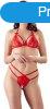 Cottelli LINGERIE Lace Set red S