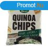 EAT REAL QUINOA CHIPS TEJFL-HAGYMA 40G