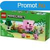 LEGO Minecraft 21268 A kismalac háza