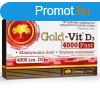 Olimp Gold-VIT D3 4000 Fast 30 tabletta