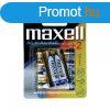 Maxell Alkli ceruza elem AA - 6db