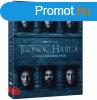 Trnok harca: 6. vad (4 BD) - Blu-ray