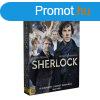 Sherlock dszdoboz 1. vad - 3 DVD