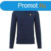 Guru Hoodie Navy Small pulver (GCL241)