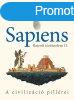 Sapiens - Rajzolt trtnelem II.