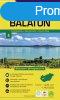 Balaton turistatrkp - 1:40 000