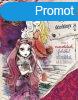 Holnemvolt skiccknyv - Ever After High - Jtssz a szavakkal