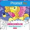 Unikornisok - Varzsecset