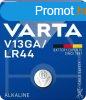 Varta V13GA,LR44 alkli gombelem bl/1 (4276)