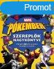 Marvel Pkember: Szereplk nagyknyve