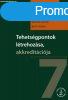 Tehetsgpontok ltrehozsa, akkreditcija - Dr. Balogh Lsz