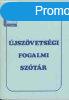 jszvetsgi fogalmi sztr - Olh Levente szerk.