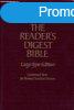 The Reader&#039;s Digest Bible - CONDENSED FROM THE REVI