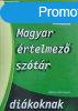 Magyar rtelmez sztr dikoknak - Gerencsr Ferenc (szerk.