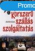 Korszer szllsszolgltats - Jvor Jlia