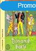 Dinamit bcsi - P. G. Wodehouse