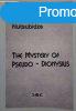 The Mystery of Pseudo-Dionysius - Short version - Shalva Nut