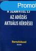 A szmvitel s az adzs aktulis krdsei (2004) - Ujvri G