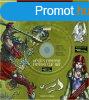 Kszts Fantasyt - Fantasy Clip Art, CD-vel - Kevin Crossley