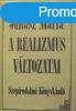 A realizmus vltozatai - Juhsz Mria